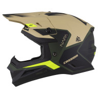 Cassida Cross Cup 2 Napa kask cross enduro quad interkom ECE 22.06
