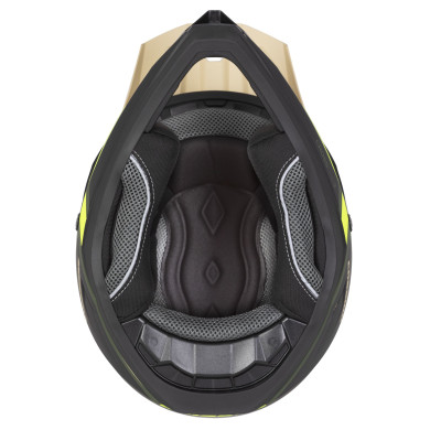 Cassida Cross Cup 2 Napa kask cross enduro quad interkom ECE 22.06