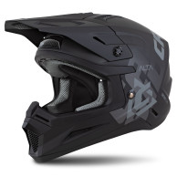 Prilagodljiva čelada za otroka Cassida Cross Cup 2 Alta Junior ECE 22.06