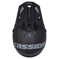 Kask cross dla dziecka Cassida Cross Cup 2 Alta Junior ECE 22.06