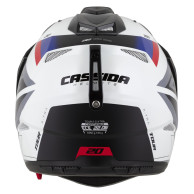 Cassida Tour 2.0 - motocyklová přilba s výměnným vnitřním štítem a homologací ECE 22.06