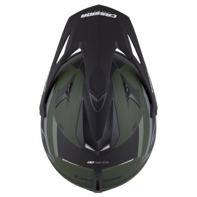 Cassida Tour 2.0 - motocyklová přilba s výměnným vnitřním štítem a homologací ECE 22.06