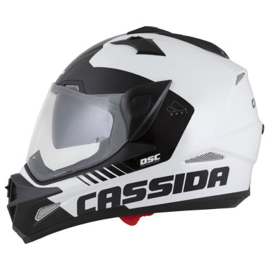 Cassida Tour 2.0 - motocyklová přilba s výměnným vnitřním štítem a homologací ECE 22.06