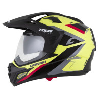 Cassida Tour 2.0 – kask adventure z blendą, ECE 22.06