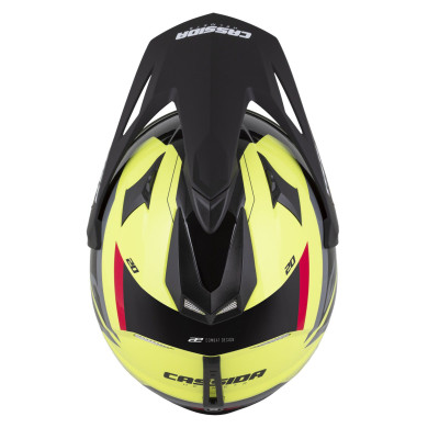 Cassida Tour 2.0 – kask adventure z blendą, ECE 22.06