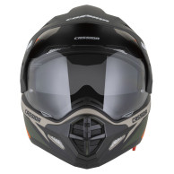 Integrálna motocyklová prilba Dual Cassida Tour 2.0 X-TRA | Mat | Blenda | 22.06
