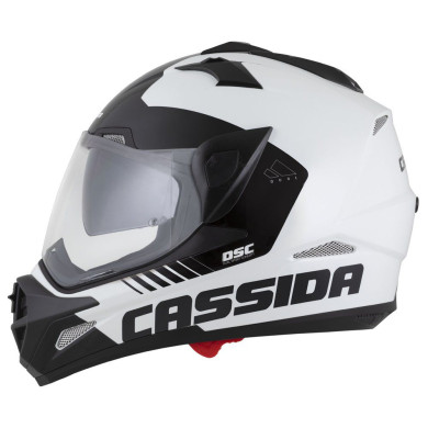 Kask Motocyklowy integralny Dual Cassida Tour 2.0 X-TRA | Mat | Blenda | 22.06