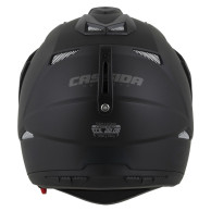 Cassida Tour 2.0 - Motorradhelm mit Blendschutzscheibe unter Pinlock ECE 22.06.