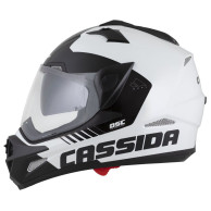 Cassida Tour 2.0 – kask motocyklowy blenda szyba pod Pinlock ECE 22.06