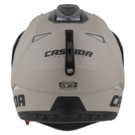 Cassida Tour 2.0 – kask motocyklowy blenda szyba pod Pinlock ECE 22.06