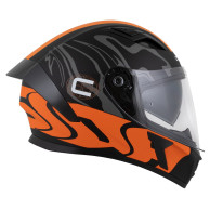 Kask Cassida Orbit Multivers ECE 22.06 - výměnný štít, připraven na pinlock