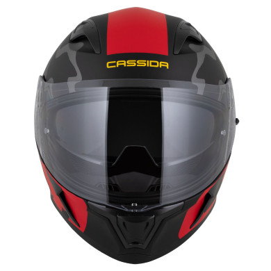 Cassida Orbit – kask integralny blenda Pinlock 70 interkom ECE 22.06
