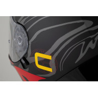 Cassida Orbit – kask integralny blenda Pinlock 70 interkom ECE 22.06