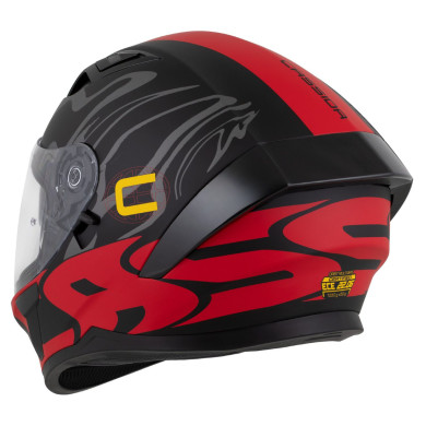 Cassida Orbit – kask integralny blenda Pinlock 70 interkom ECE 22.06