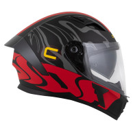 Cassida Orbit – kask integralny blenda Pinlock 70 interkom ECE 22.06