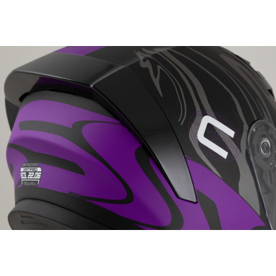 Cassida Orbit – kask integralny blenda Pinlock 70 interkom ECE 22.06