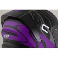 Cassida Orbit – kask integralny blenda Pinlock 70 interkom ECE 22.06