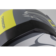 Cassida Orbit – kask integralny blenda Pinlock 70 interkom ECE 22.06
