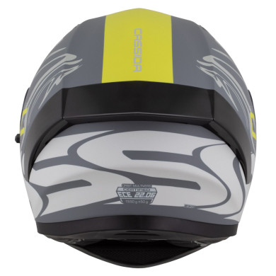 Cassida Orbit – kask integralny blenda Pinlock 70 interkom ECE 22.06