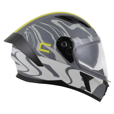 Cassida Orbit – kask integralny blenda Pinlock 70 interkom ECE 22.06