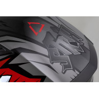 Cassida Orbit – kask integralny blenda Pinlock 70 interkom ECE 22.06
