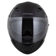 Cassida Orbit – kask integralny blenda Pinlock 70 interkom ECE 22.06