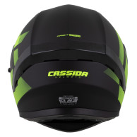 Cassida Orbit - integrovaná helma s clonou Pinlock 70 a interkomom ECE 22.06.