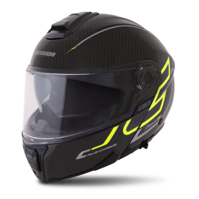 Cassida Modulo 2.1 Plus Carbon ECE 22.06 motorkerékpár bukósisak
