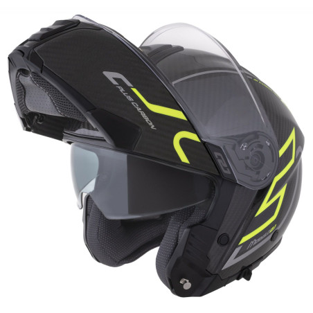 Cassida Modulo 2.1 Plus Carbon – kask szczękowy Pinlock 120 XLT P/J