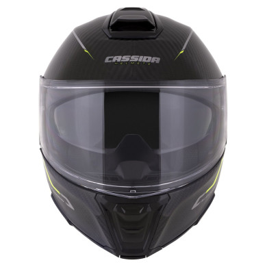 Cassida Modulo 2.1 Plus Carbon ECE 22.06 motorkerékpár bukósisak
