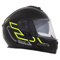Cassida Modulo 2.1 Plus Carbon – kask szczękowy Pinlock 120 XLT P/J