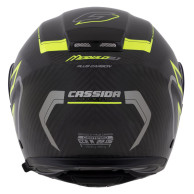 Cassida Modulo 2.1 Plus Carbon ECE 22.06 motorkerékpár bukósisak