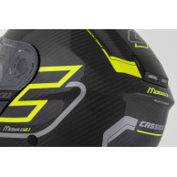 Cassida Modulo 2.1 Plus Carbon ECE 22.06 motorkerékpár bukósisak