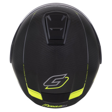 Cassida Modulo 2.1 Plus Carbon – kask szczękowy Pinlock 120 XLT P/J