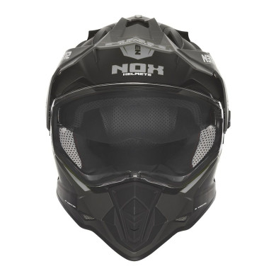 NOX N312 Vapor (schwarz matt)