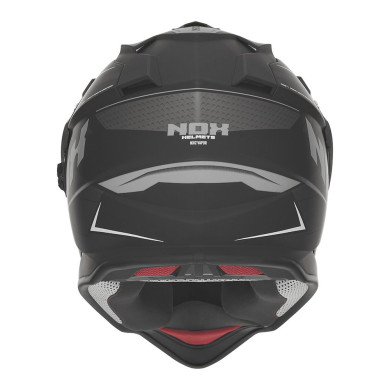 NOX N312 Vapor (matná čierna)