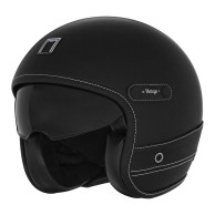 NOX Heritage – kask otwarty neo retro blenda interkom ECE 22.06