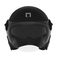 NOX Heritage – kask otwarty neo retro blenda interkom ECE 22.06