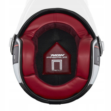NOX Heritage – nyitott fejvédő neo retro blend intercom ECE 22.06