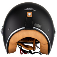 NOX PREMIUM HERITAGE (matná čierna)