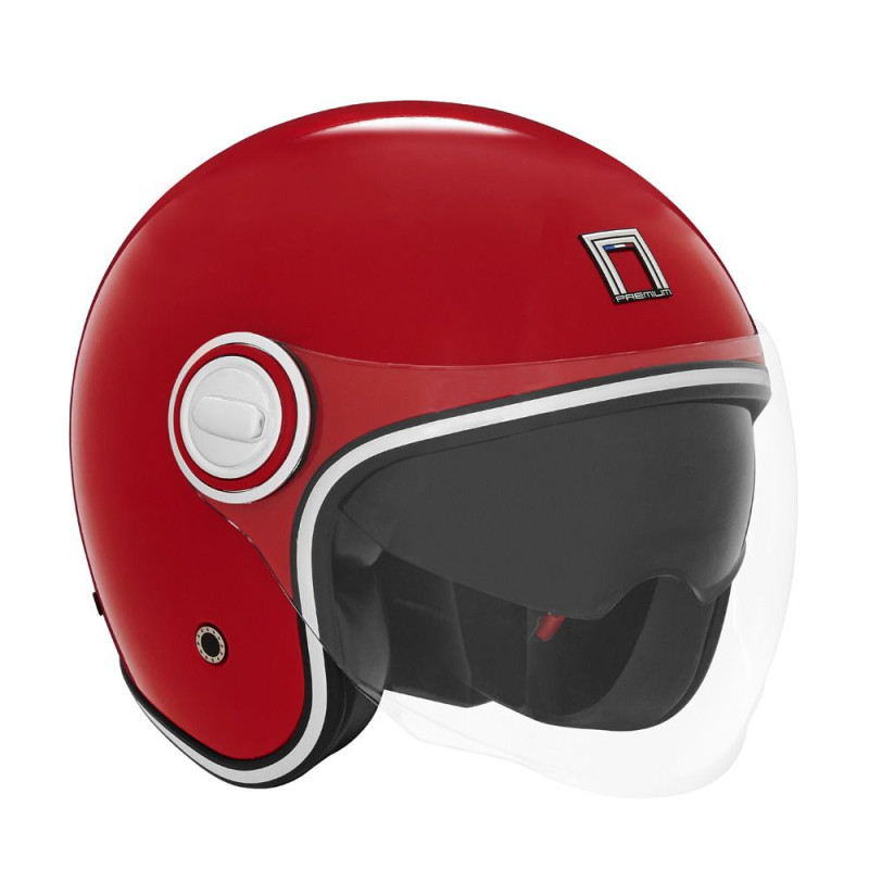 NOX PREMIUM HERITAGE (červená)