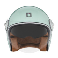 NOX Heritage – kask otwarty neo retro blenda interkom ECE 22.06