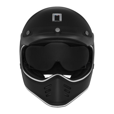 NOX PREMIUM SEVENTY II (czarny mat)