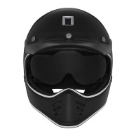 NOX PREMIUM SEVENTY II (schwarz-matt)