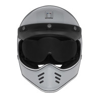 NOX PREMIUM SEVENTY II (sivá)