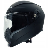 Kask motocyklový HORN 838 s dúhovým štítkom ECE 22.06 s interkomom.