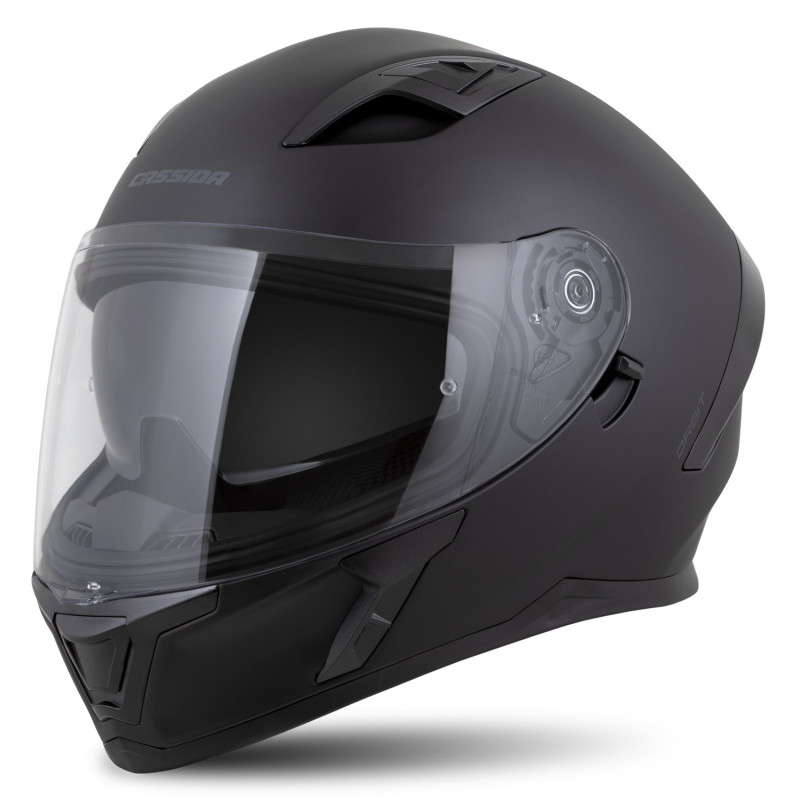 Cassida Orbit kask integralny blenda pod Pinlock 70 interkom ECE 22.06
