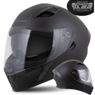 Cassida Orbit kask integralny blenda pod Pinlock 70 interkom ECE 22.06