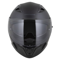 Cassida Orbit full-face helmet with Pinlock visor and intercom ECE2206