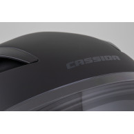 Cassida Orbit - integrált bukósisak Pinlock 70 védőrésszel, interkom.
